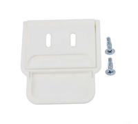 Support de porte de garage pour capteur de contact Ring Alarm 2ème génération Solution de surveillance de sécurité améliorée avec installation facile pour portes de garage standard