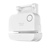 Support de Porte de Garage pour capteurs de Contact Ring Alarm (2e génération) - Capteur Non Inclus - Installation Facile - Accessoire de sécurité pour Porte de Garage (1 pièce)