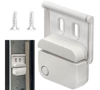 Support De Porte De Garage Pour Capteurs D'entrée D'alarme Ring, Installation Facile, Accessoire De Sécurité Pour Porte De Garage