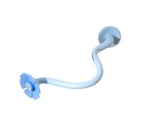 Support de porte de lave-linge à chargement frontal, support magnétique antidérapant qui stimule la circulation de l'air pour les machines à laver, butée de porte flexible avec fonction de bras réglab