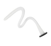 Support de Porte de Lave-linge Blanc Magnétique en Silicone | Maintient L’ouverture, Garde le Tambour Sec et Propre, Usage Buanderie, pour Machine à Laver Couleur Aléatoire