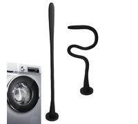 Support De Porte De Lave-linge Magnétique - Butoir De Porte De Machine À Laver, Accessoire De Porte De Lave-linge Magnétique Réglable | Support De Porte Magnétique Amovible Pour Machine À Laver, Pour