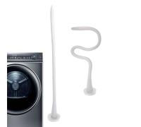 Support De Porte De Lave-linge - Support De Porte De Machine À Laver, Suport De Portes De Sèche-linge | Le Bouchon Holderr Reste Ouvert Pour Une Utilisation Rapide Et Pratique. Façonnez Le Tuyau Pour