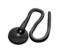 Support de porte de machine à laver - Silicone, 17,1 pouces Accessoires de machine à laver Maintien magnétique sécurisé | Support de butée de porte multi-appareils, ouvre-linge pour sèche-linge, lave-