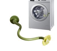 Support de porte de machine à laver - Support magnétique - Ouverture de butée - Charge - Forme de antidérapante - Dispositif d'espacement de ventilation