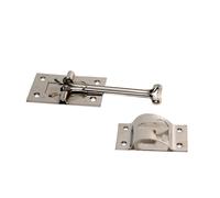 Support de porte fermeture automatique RV Designer E224 en acier inoxydable de style T, quincaillerie de porte d'entr e de 4 pouces