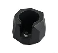 Support de porte-filtre à expresso réglable en hauteur pour 51, 53, 58 mm avec fente pour carte et base antidérapante offrant un soutien stable pour le café