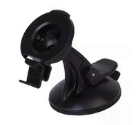 Support de porte-gobelet compatible avec GPS Garmin Nuvi (1 pièce) - Accessoire intérieur - Fixation par ventouse pour pare-brise ou ta