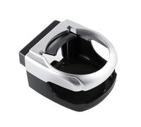 Support De Porte-gobelet Pour Grille D'aération Voiture, Fixation Pour Bouteille D'eau(WHITE)