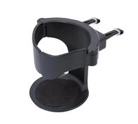 Support De Porte-gobelet Voiture Avec Grille D'aération, Fixe Pour Bouteille Boisson Et Cendrier