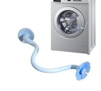 Support de porte magnétique en forme de fleur pour machine à laver - Butée de porte antidérapante pour machine à laver - Appartement, dortoir d'étudiant, buanderie, accessoire économiseur d'espace