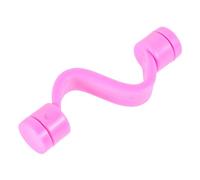 Support de Porte Magnétique pour Lave-linge, Ventilation Sûre, Rose | Pp Abs Aimant, pour Machines à Laver Variées, Usage Domestique, Style Mignon et Pratique