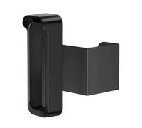 Support De Porte Pour Caméra Ring,Fixation Antivol Sans Perçage Ni Obstruction - Support Extérieur Pour Caméra Sonnette,Pour Dispositifs De Sécurité Extérieur Habitation Bureau Commerce Jardin Cour Mu