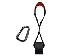 Support de porte pour fitness à domicile - Accessoire d'entraînement avec | Support de porte pour exercices | Idéal pour les voyageurs fréquents débutants hôtel chambre
