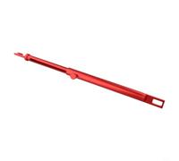 Support de porte réglable Barre de support télescopique 31-46 cm en alliage d'aluminium pour réparation automobile et montage de porte