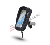 Shad Support pour téléphone SG62 160 x 80 mm Argenté