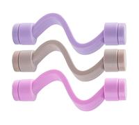 Support de porte vitre, support magnétique ABS 10,8 x 10,2 cm | Verrou d'aération à chargement frontal, 65 G - Ce support empêche l'humidité et les odeurs pour garder l'intérieur du tambour de la