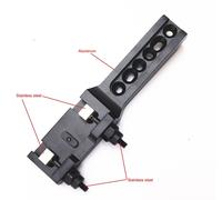 Support de portée sur Rail en aluminium,11mm et 20mm,pour HAP HAWK SCOPE PARD NV008P,adaptateur de portée de vision nocturne,Base de montage