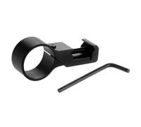 Support De Portée Tactique, Anneau De Décalage, Lampe De Poche, Lumière Laser, Montage Latéral Pour 20mm 7/8 \""Weaver Picatinny Rail, Adaptateur De Pistolet De Fusil