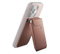 Support de portefeuille mobile - PEAK DESIGN - Redwood - Nylon recyclé - 7 cartes - Béquille réglable