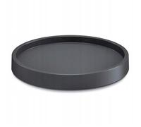 Support de pot de fleurs sur roulettes 30 cm