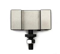 Support de poteau à changement rapide 5/8 pour tour surdimensionné 250-102XL pour les opérations de tournage, fonctionne avec porte-outils 250-100 et 250-111 balançoires 30,5 cm