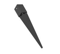 Support de poteau à planter - 70x70