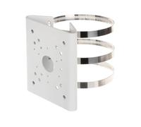 Support de Poteau Dahua pour caméras Bullet ou Dôme Gris