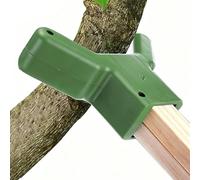 Support de poteau d'arbre, support en forme de U, dispositif de support pour béquille d'arbre, pour éviter la rupture des branches et pour protéger les fruits en cas de forte neige, pour une