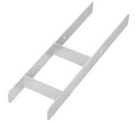 Support de poteau en forme de H pour bétonner support ancre acier galvanisé