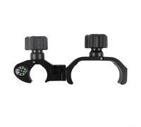 Support de poteau GPS en aluminium conçu spécifiquement pour les contrôleurs d'enquête de la série TSC3 et les appareils de collecte de données