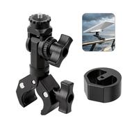 Support de poteau Lupholue Starlink Mini, support de fixation réglable avec adaptateur pour tuyau, accessoire d'installation extérieure pour camping-car, fourgon aménagé et caravane