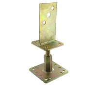 Simpson Strong-Tie Support de poteau réglable PPSR320 H.320 mm ép.4 mm