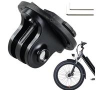 Support de potence de vélo Top Cap, support d'extension de vélo, support avant pour vélo, extension de potence de vélo, support pour vélo pour une meilleure flexibilité de cyclisme}