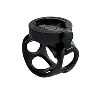 Support de potence for ordinateur de vélo, adaptateur universel de remplacement for compteur de vitesse Wahoo, chronomètre, vélo, accessoires de montage avant