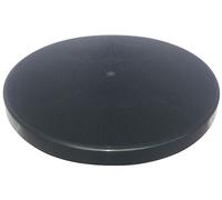 Support de pots à roulettes Roll Pot R Anthracite 39cm