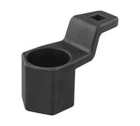 Support de poulie de vilebrequin de 50 mm pour Acura, équilibreur harmonique et dispositif de retrait de boulon de manivelle, équipement d'entretien de moteur en acier 45 durable pour modèles V6 à 4