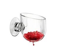 Support de pour Aquarium Panier transparent en acrylique avec ventouse
