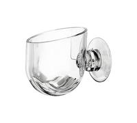Support de pour aquarium - Pot en acrylique transparent pour aquarium - Pour culture de propagation - Support de flore aquatique pour habitat intérieur