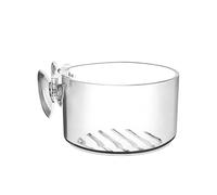 Support de pour aquarium - Pot en acrylique transparent pour aquarium - Pour culture de propagation - Support de flore aquatique pour habitat intérieur
