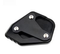 Support de pour moto large, support gauche adapté pour Honda pour rebelle pour CMX 1100(Noir)