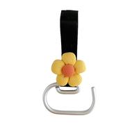 Support de poussette multifonctionnel - Crochets rotatifs pour poussette - Accessoires de rangement pour poussette - Accessoires de crochet de courses Han Mom's