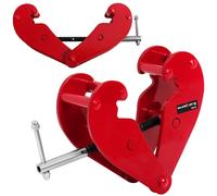 Support de poutre, bride de fixation, largeur 90-310 mm, 5000 kg, 5T