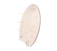 Support de présentoir beignets à gâteau, bricolage