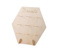 Support de présentoir beignets à gâteau, planche
