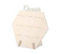 Support de présentoir beignets à gâteau, planche