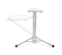 Support de presse à repasser télescopique réglable en hauteur pour les presses à repasser à vapeur Mega 64 cm de Speedypress -
