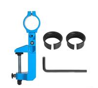 Support de presse d'établi pour perceuse - Outil de réparation - Établi - Base de perceuse - Support de perceuse électrique - Support de fixation de précision - Support de perceuse manuelle