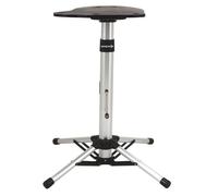 Speedypress Support de Presse pour Presse à Vapeur Professionnelle 71HD, 81HD, 91HD et 101HD - Argenté/Noir