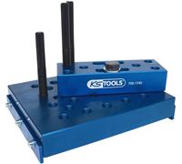Support de presse universel, 245 x 200 mm KS Tools 700.1740